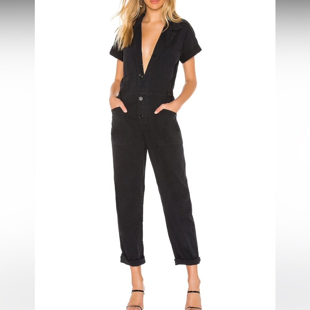 Pistola Black Jumpsuit
